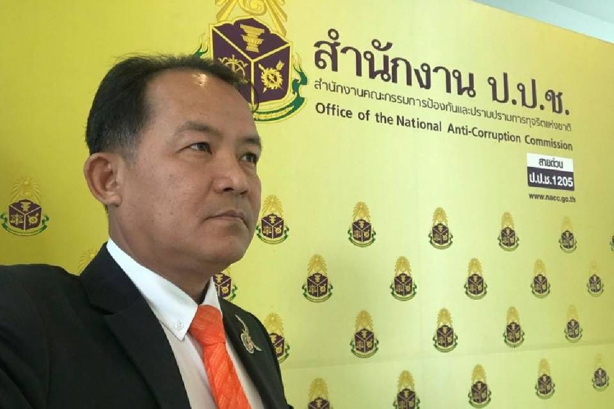 "ศรีสุวรรณ"เตรียมร้อง "ป.ป.ช." สอบประยุทธ์ ปมถวายสัตย์ฯไม่ครบ "ศรีสุวรรณ"เตรียมร้อง "ป.ป.ช." สอบประยุทธ์ ปมถวายสัตย์ฯไม่ครบ