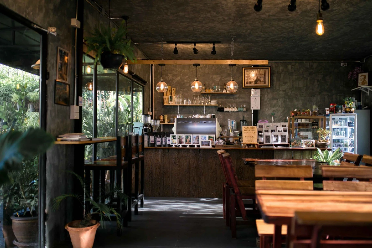 Tid Coffee Bar คาเฟ่ที่รู้ใจคนรักกาแฟ