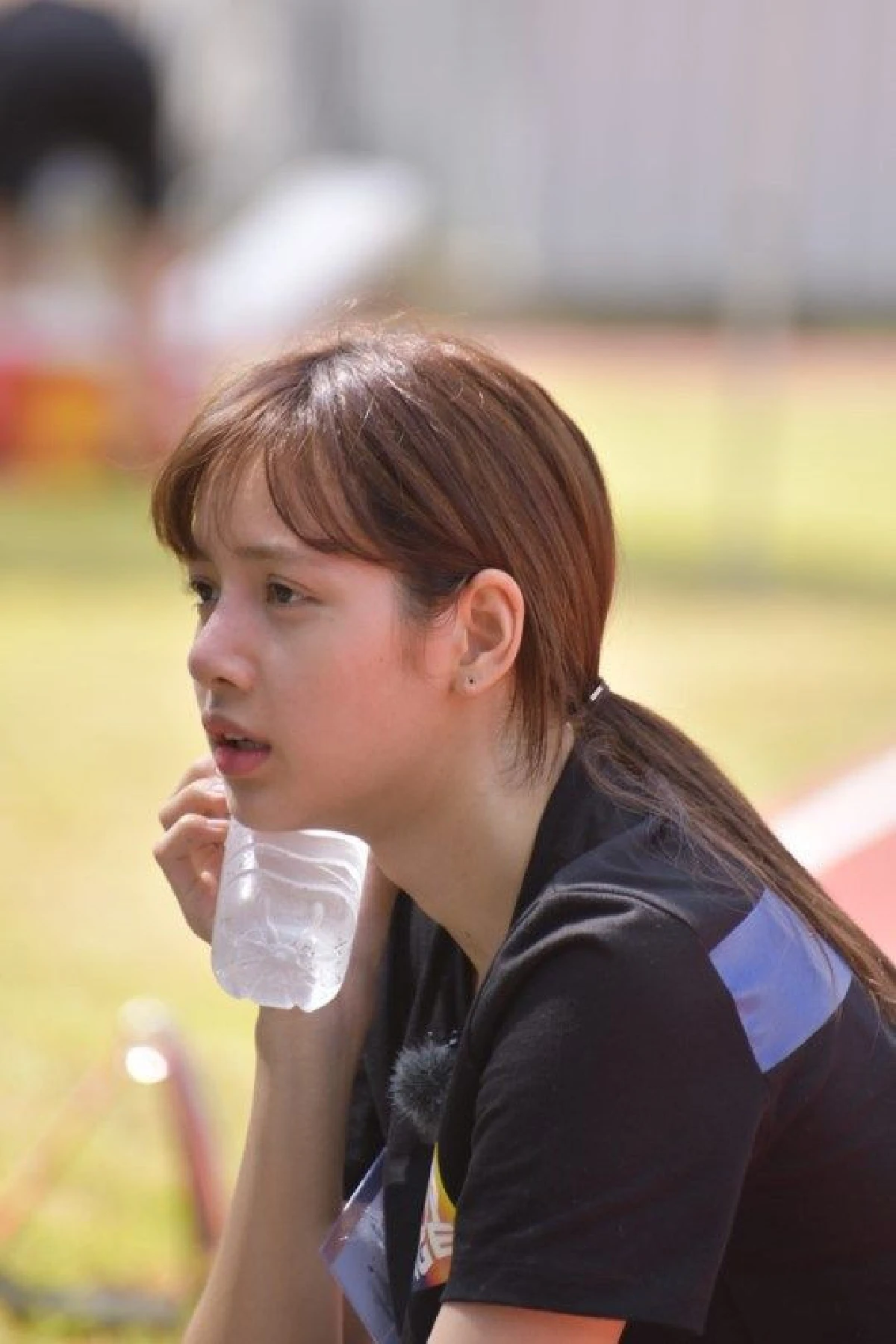 ส่องภาพ "ลิซ่า BLACKPINK” เมื่อไม่แต่งหน้าคือหน้าเด็กและน่ารักมาก