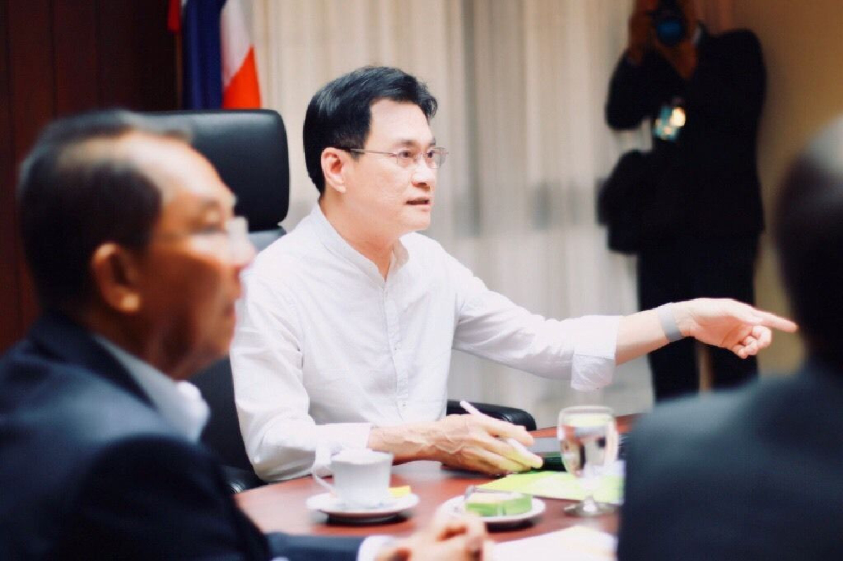 "จุรินทร์"ถกกองทุนฟื้นฟูฯช่วยเกษตรกร เน้นแก้ปัญหาหนี้ไม่ให้ถูกยึดที่ทำกิน "จุรินทร์"ถกกองทุนฟื้นฟูฯช่วยเกษตรกร เน้นแก้ปัญหาหนี้ไม่ให้ถูกยึดที่ทำกิน