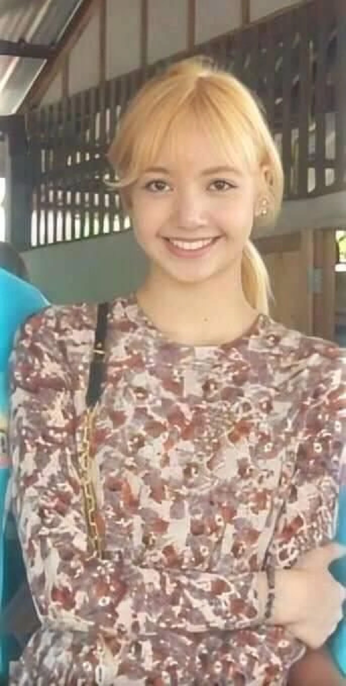 ส่องภาพ "ลิซ่า BLACKPINK” เมื่อไม่แต่งหน้าคือหน้าเด็กและน่ารักมาก