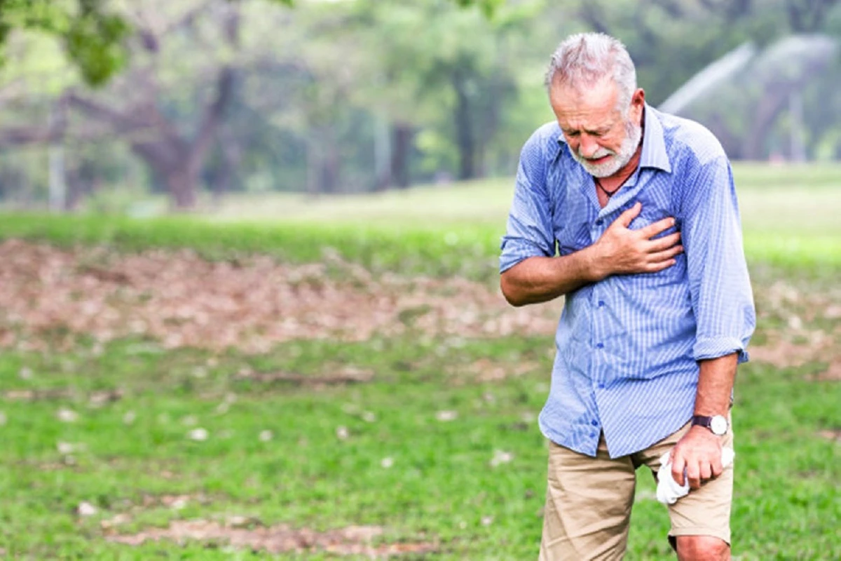"หัวใจวาย" ป้องกันและรับมืออย่างไรให้ทันท่วงที