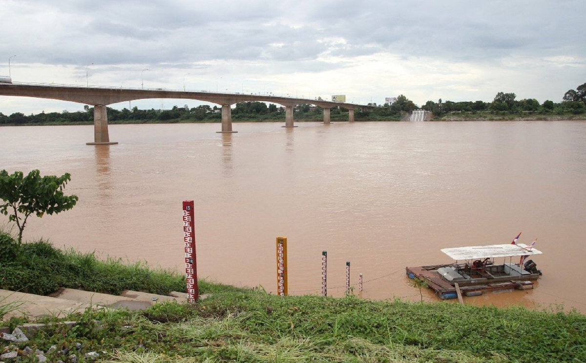 ไทยเจ้าภาพถกแก้วิกฤตน้ำโขง จีนพร้อมแชร์ข้อมูลการระบายน้ำ ไทยเจ้าภาพถกแก้วิกฤตน้ำโขง จีนพร้อมแชร์ข้อมูลการระบายน้ำ