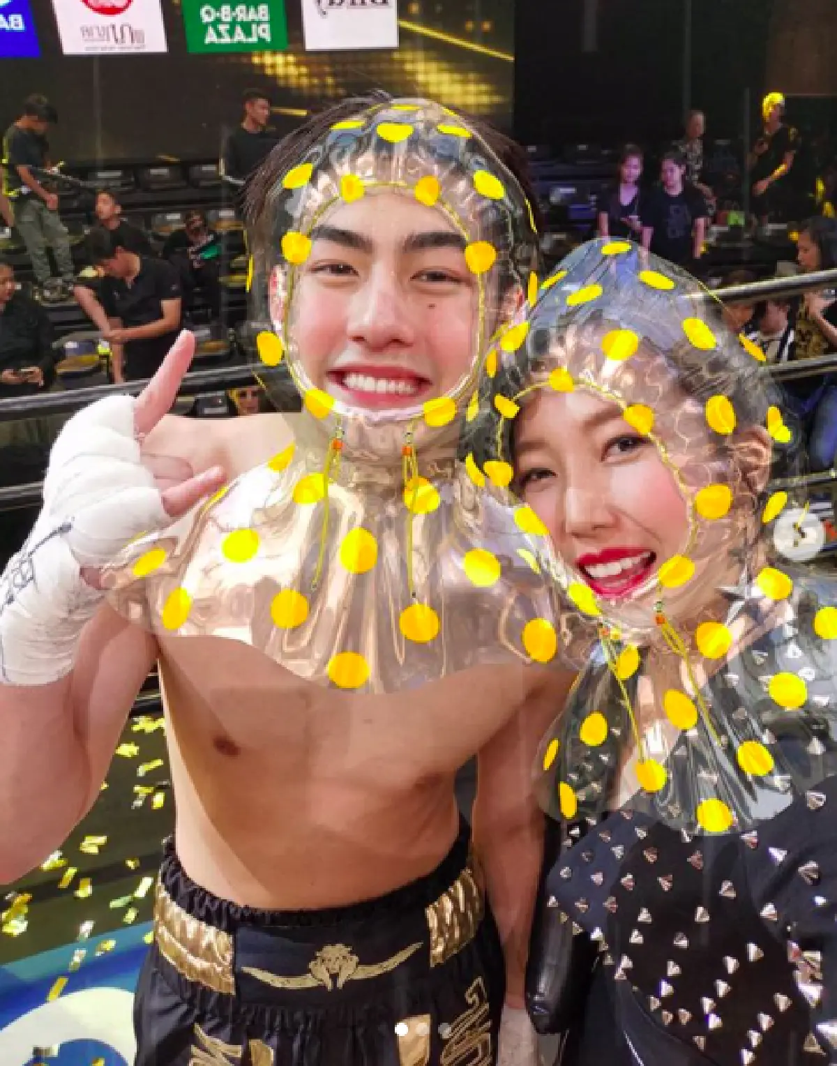 “พลอย” ภรรยา “กันต์” แจงความเห็นส่วนตัวกับกรณี “ดราม่าเจ้าขุน” กับอาการสติหลุด