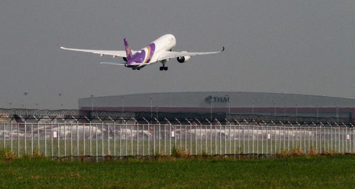 บินไทยประกาศ !! ให้บริการเที่ยวบิน กรุงเทพฯ - ฮ่องกง ตามปกติแล้ว บินไทยประกาศ !! ให้บริการเที่ยวบิน กรุงเทพฯ - ฮ่องกง ตามปกติแล้ว