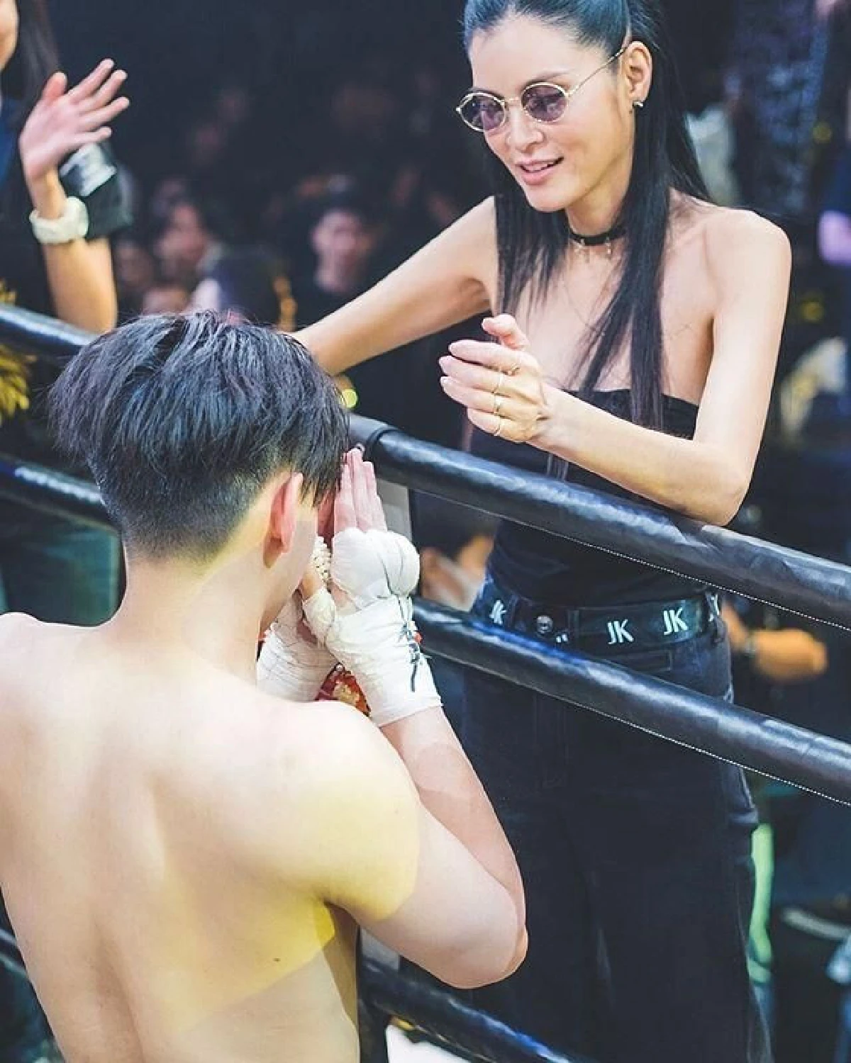 เจ เจตริน ภูมิใจในตัว เจ้าขุน บอกรักจากครอบครัวของเราคือโล่ที่ดีที่สุด