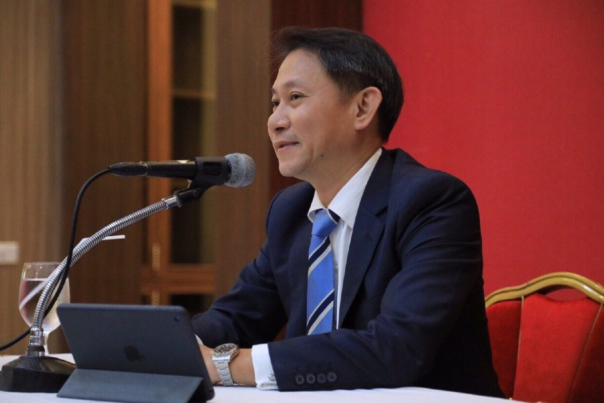 พลิกปูม"สรรเสริญ สมะลาภา"ผู้ช่วย รมว.พาณิชย์ช่วยงานด้านเศรษฐกิจ"จุรินทร์" พลิกปูม"สรรเสริญ สมะลาภา"ผู้ช่วย รมว.พาณิชย์ช่วยงานด้านเศรษฐกิจ"จุรินทร์"