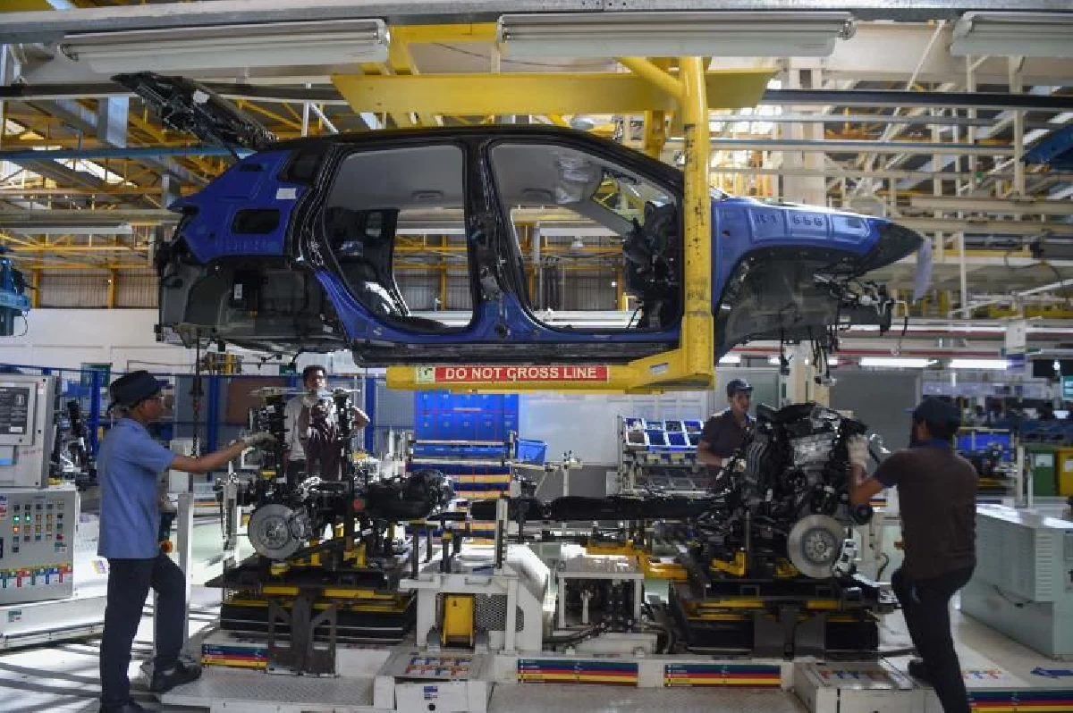 ตลาดรถยนต์อินเดียวิกฤต แรงงานนับล้านเสี่ยงตกงาน