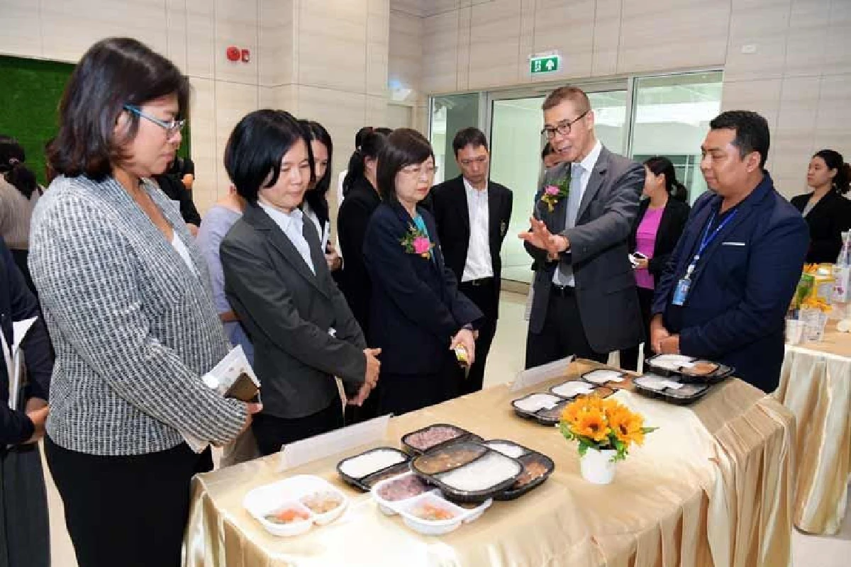 มหาวิทยาลัยมหิดล จับมือ ซีพีเอฟ วิจัยและต่อยอดนวัตกรรมอาหารเพื่อสุขภาพที่ดีของคนไทย