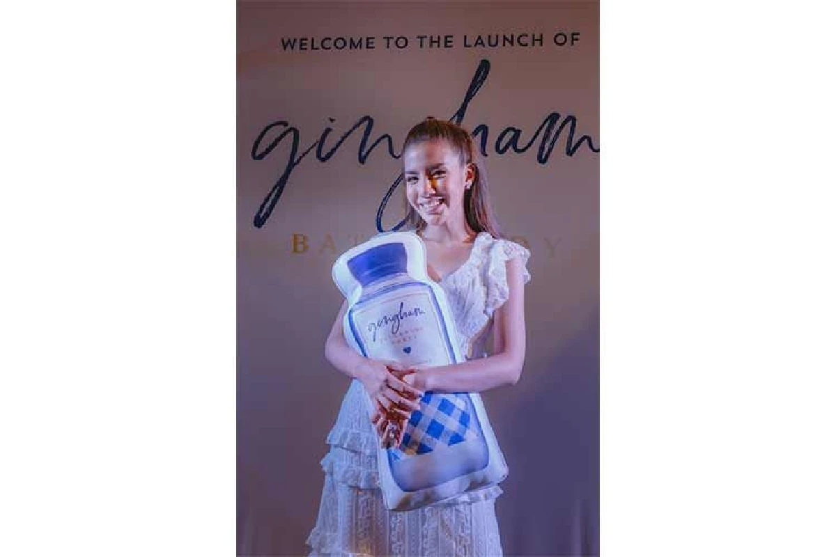 Bath and Body Works เปิดตัวผลิตภัณฑ์คอลเลคชั่น Gingham นี้ให้กลิ่นหอมที่สดชื่น และ ยังช่วยบำรุงผิวต่างๆที่ช่วยให้ผิวของคุณนุ่มชุ่มชื้นไปตลอดทั้งวัน