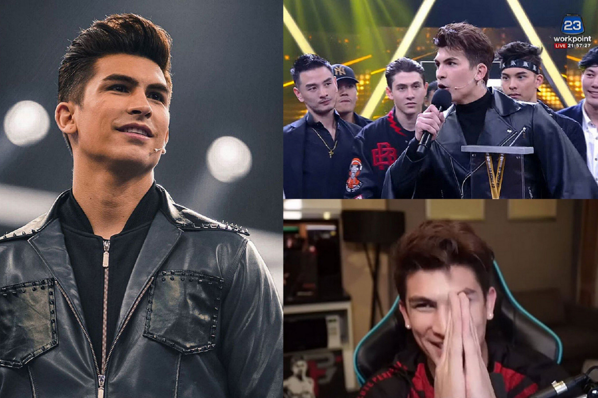 อองตวน โร่ขอโทษ! แจงดราม่าท้าชก 3 รุม 1 เป็นมุก ลั่นตอนนี้ไม่ใช่นักมวยแล้ว อองตวน โร่ขอโทษ! แจงดราม่าท้าชก 3 รุม 1 เป็นมุก ลั่นตอนนี้ไม่ใช่นักมวยแล้ว