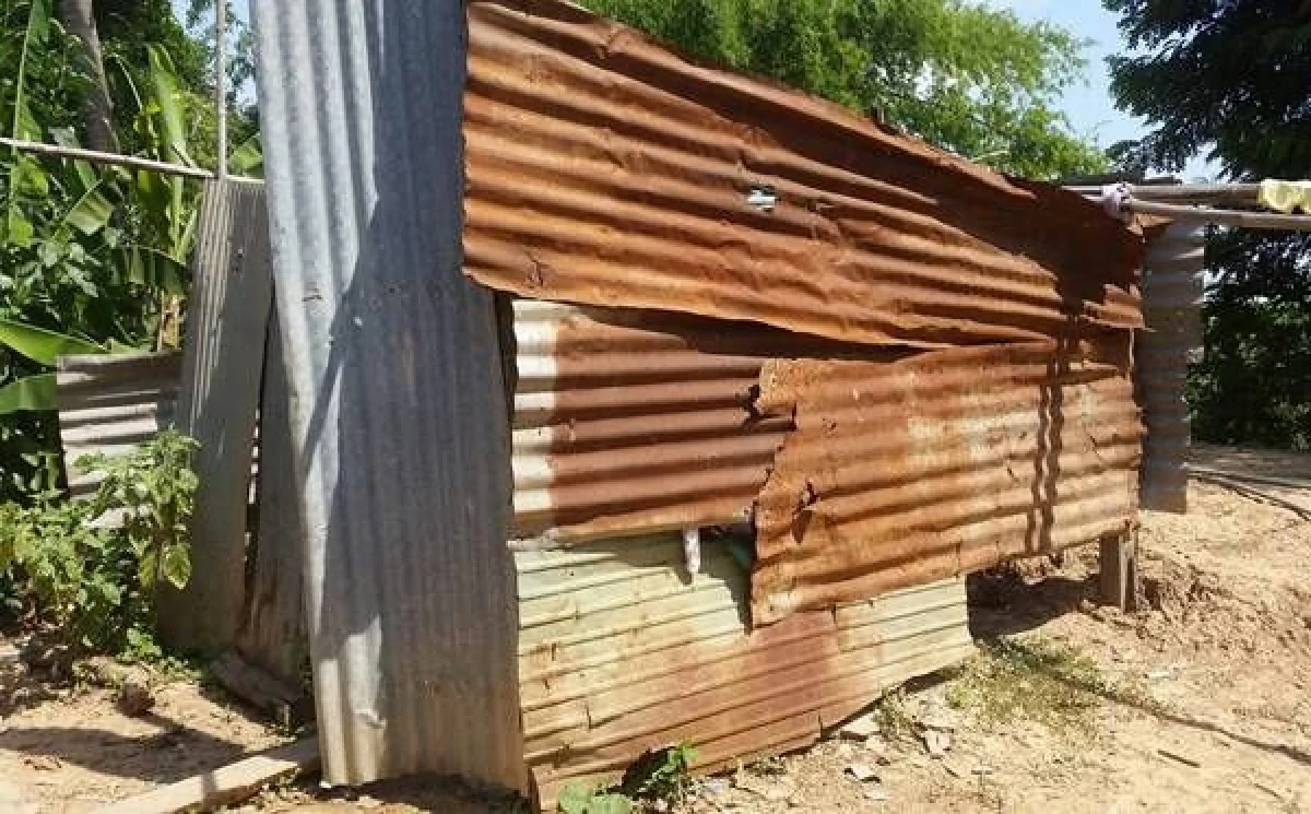 วอนช่วยเหลือครอบครัวม.1ฐานะยากจนเปิดโอากาสให้มีเป็นความอยู่ดีขึ้น