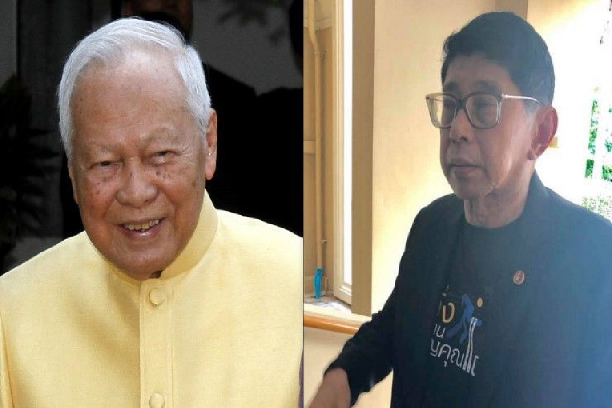 "วิษณุ" เผยโครงการแจกเงิน "ป๋าเปรม" ยังไม่เริ่ม ยันไม่ได้ให้เฉยๆ "วิษณุ" เผยโครงการแจกเงิน "ป๋าเปรม" ยังไม่เริ่ม ยันไม่ได้ให้เฉยๆ