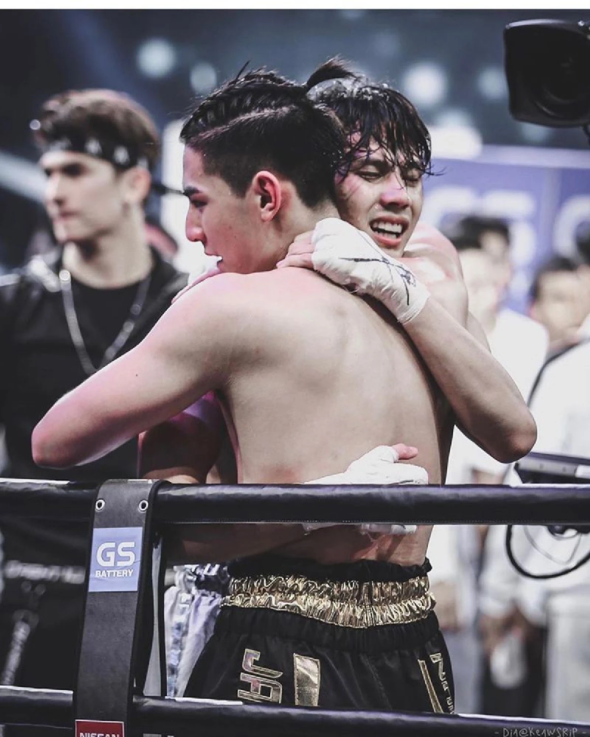 เจ เจตริน ภูมิใจในตัว เจ้าขุน บอกรักจากครอบครัวของเราคือโล่ที่ดีที่สุด