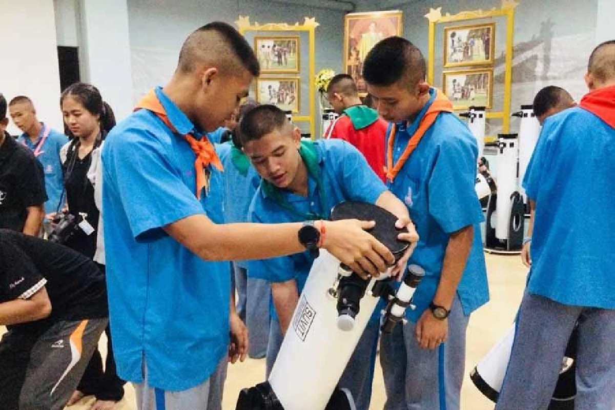 รายละเอียดประชาสัมพันธ์การจัดงานสัปดาห์วิทยาศาสตร์ฯ 2562 กลุ่ม ศว.