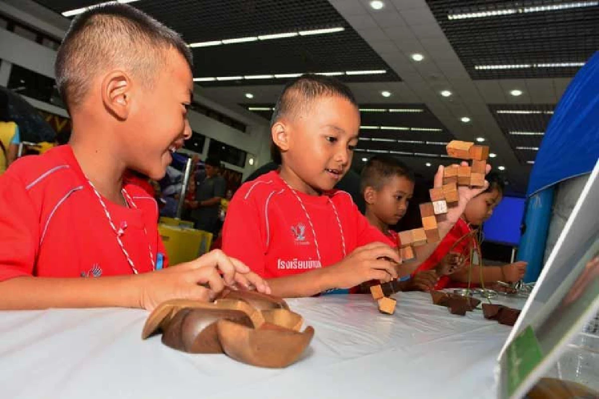 รายละเอียดประชาสัมพันธ์การจัดงานสัปดาห์วิทยาศาสตร์ฯ 2562 กลุ่ม ศว.