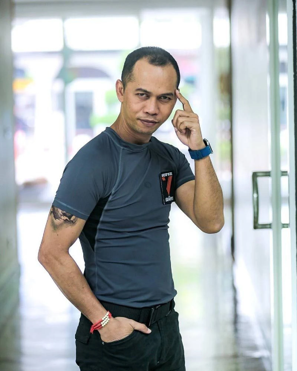 "สมจิตร จงจอหอ” เผยรายชื่อคนบันเทิงที่จะมาร่วมชก 10 FIGHT 10 ซีซั่น 2 แบบคร่าวๆ