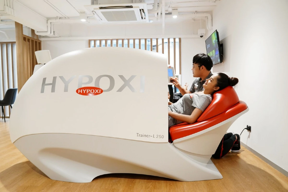 ไฮพ็อกซี่ นวัตกรรมสลายไขมันเฉพาะจุดและเซลลูไลต์ประสิทธิภาพสูง  เห็นผลลัพธ์ชัดเจนในเวลาเพียง 4 สัปดาห์!