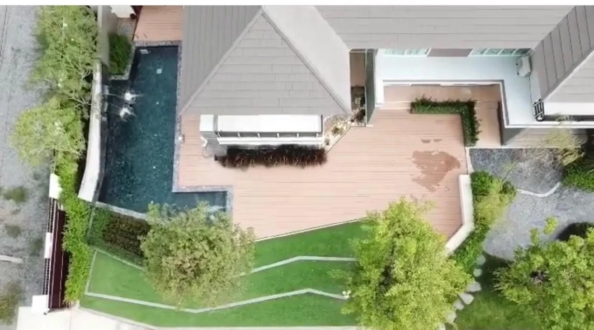 น่าอยู่มาก! กัน นภัทร  อวดบ้านหลังใหม่สุดอลังการ หลังใช้เวลาสร้าง 2 ปี