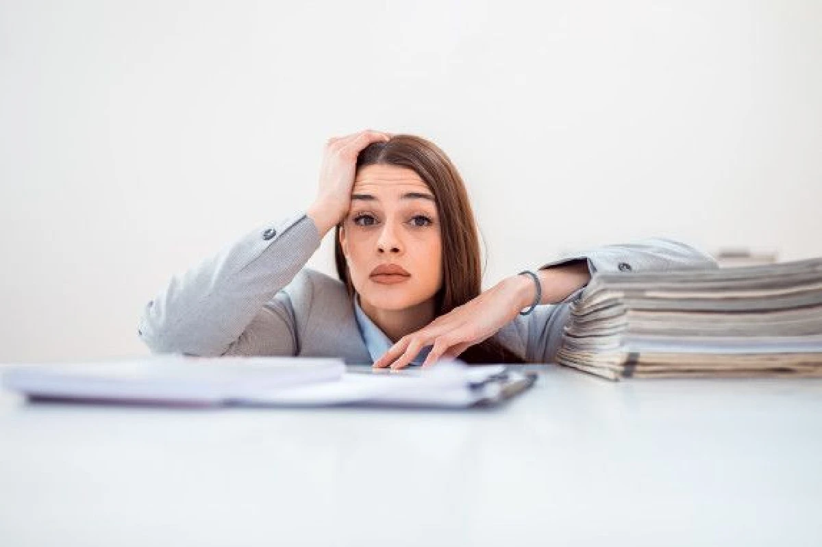 เรากำลังเผชิญกับ "ภาวะหมดไฟในการทำงาน" ใช่หรือไม่?