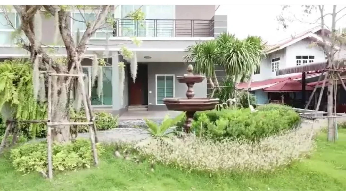 น่าอยู่มาก! กัน นภัทร  อวดบ้านหลังใหม่สุดอลังการ หลังใช้เวลาสร้าง 2 ปี