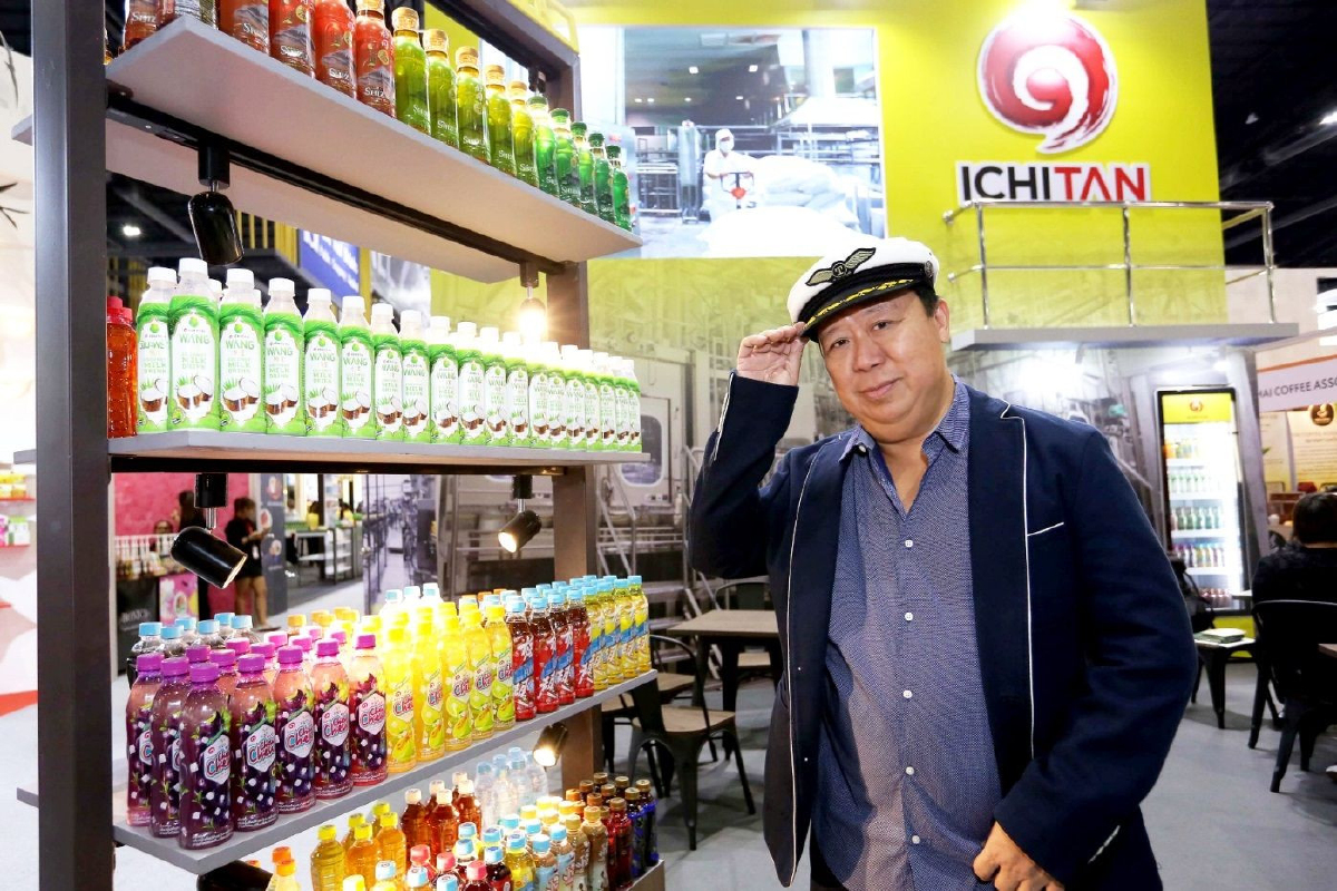 'อิชิตัน' อวดผลกำไรครึ่งแรกปี62 โตแรง 550% รับตลาดรวมชาเขียว6.4 พันล้านบาทในไทยฟื้น 'อิชิตัน' อวดผลกำไรครึ่งแรกปี62 โตแรง 550% รับตลาดรวมชาเขียว6.4 พันล้านบาทในไทยฟื้น