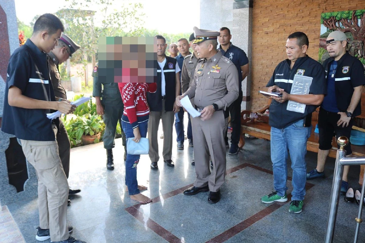 ตำรวจสุราษฎร์ฯจับ2ท้าวแชร์ใหญ่มูลค่าความเสียหาย54ล้านบาท