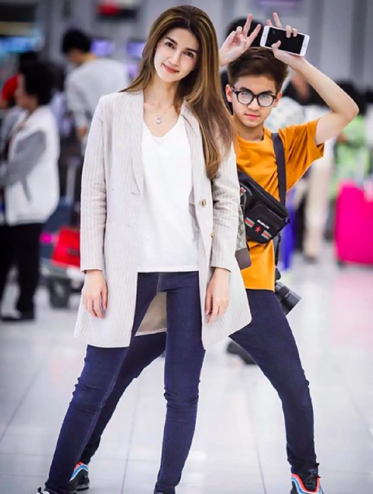 ส่องภาพ “น้องออโต้” ลูกชายคนเก่ง “แม่โบว์” ออร่าพุ่งแรงส่อแววซุปตาร์