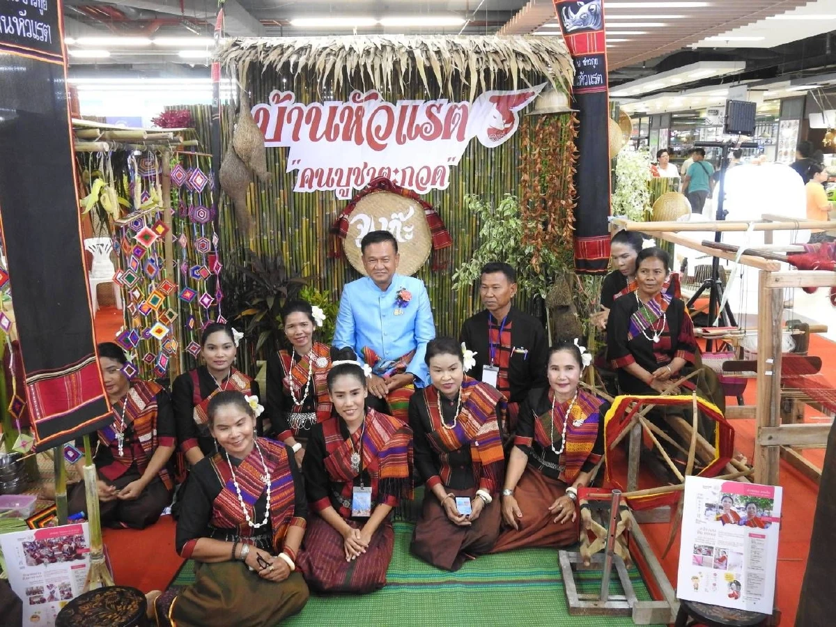 จัดโรดโชว์ "เที่ยวสราญเมืองสะเร็น"เปิดโปรแกรมท่องเที่ยวเมืองช้าง