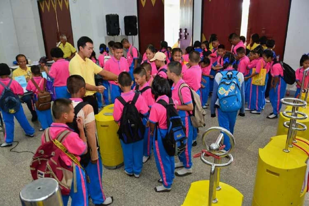 รายละเอียดประชาสัมพันธ์การจัดงานสัปดาห์วิทยาศาสตร์ฯ 2562 กลุ่ม ศว.