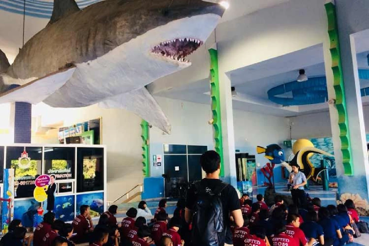 รายละเอียดประชาสัมพันธ์การจัดงานสัปดาห์วิทยาศาสตร์ฯ 2562 กลุ่ม ศว.