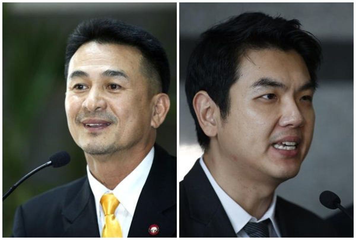 ฝ่ายค้านลุยยื่นเปิดซักฟอกนายกฯไม่ตอบกระทู้ถวายสัตย์ ฝ่ายค้านลุยยื่นเปิดซักฟอกนายกฯไม่ตอบกระทู้ถวายสัตย์