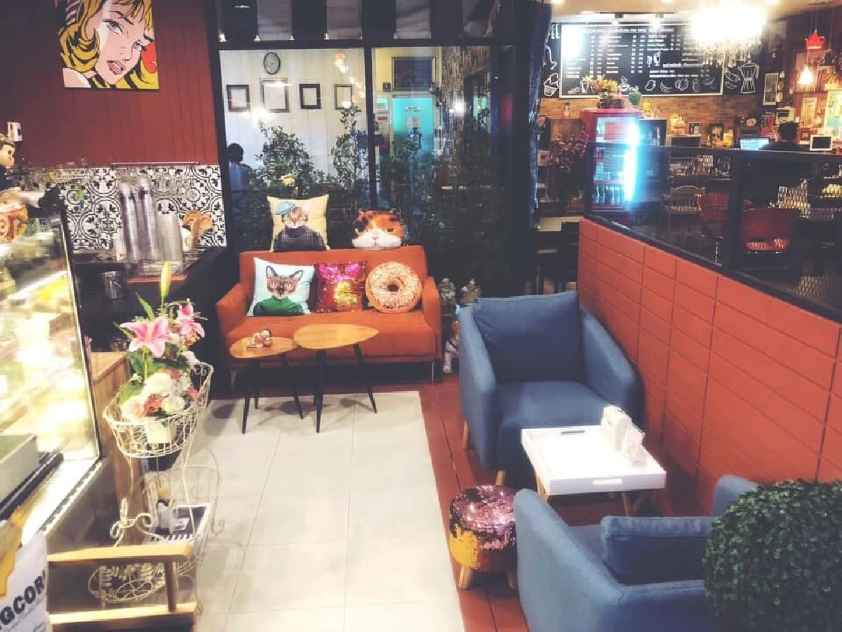 “ไม่มีเงิน ยากไร้ พิการ รับข้าวกล่องฟรี” ลิตเติ้ล แคราย คาเฟ่ ร้านอาหารใจบุญของคนในเมืองใหญ่