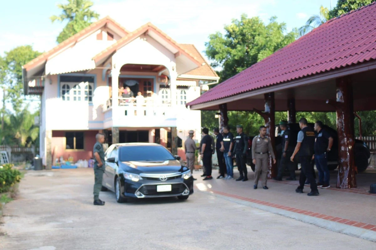 ตำรวจสุราษฎร์ฯจับ2ท้าวแชร์ใหญ่มูลค่าความเสียหาย54ล้านบาท