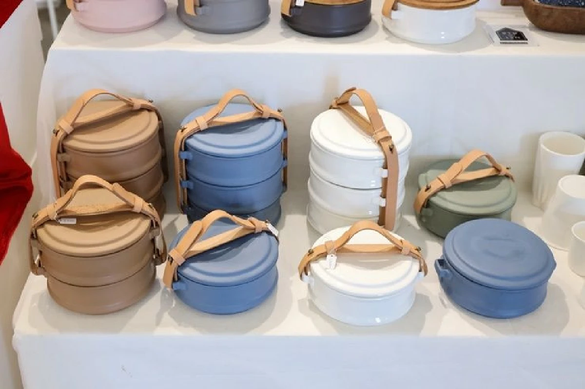 SACICT นำผลิตภัณฑ์หัตถศิลป์ไทยร่วมสมัย จำหน่ายในงาน“SACICT Craft Fair 2019” ไอคอนสยาม