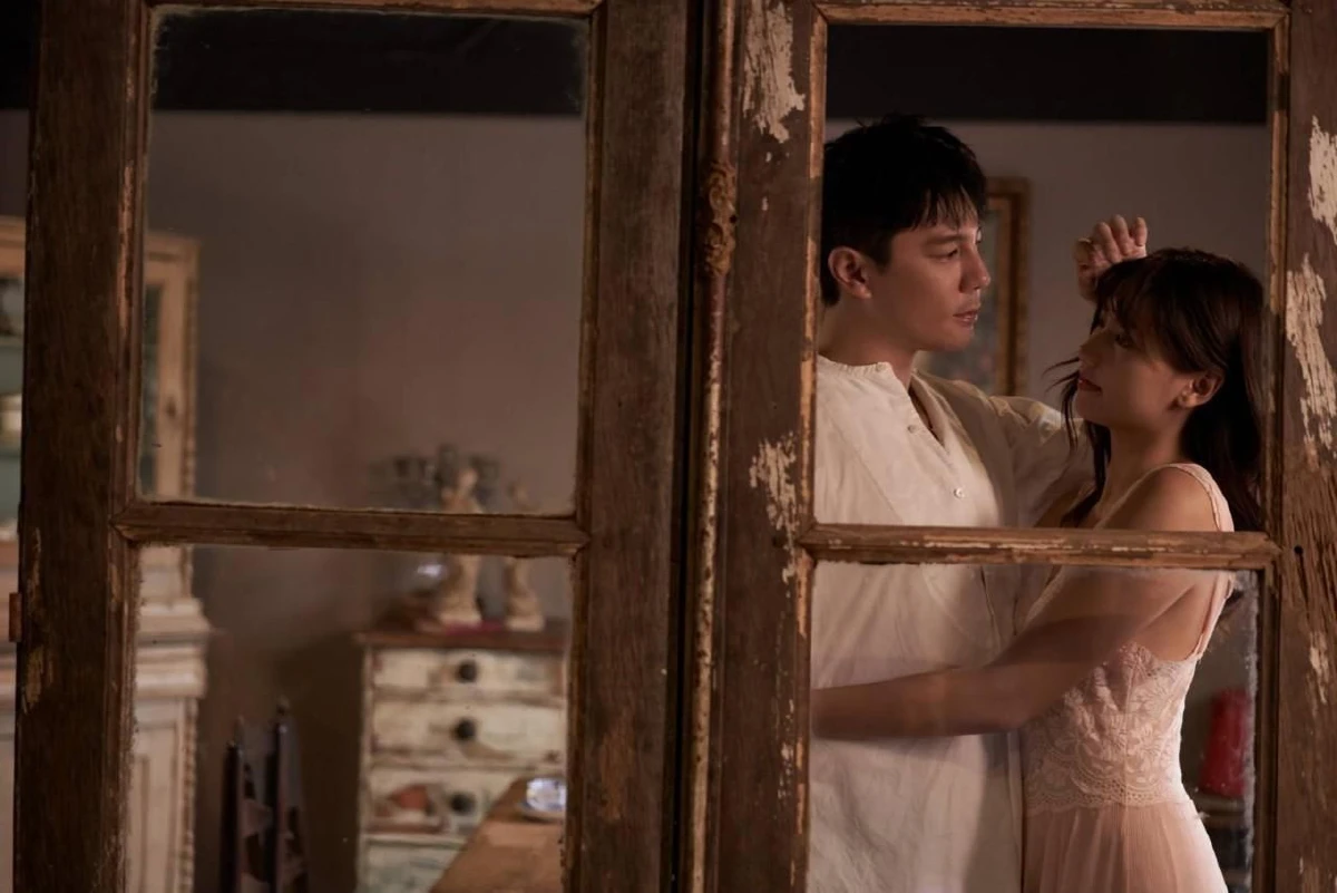 "โดม-เมทัล” เผยภาพพรีเวดดิ้งชุดใหญ่ใน concept สุดเก๋ “The Museum of Love”