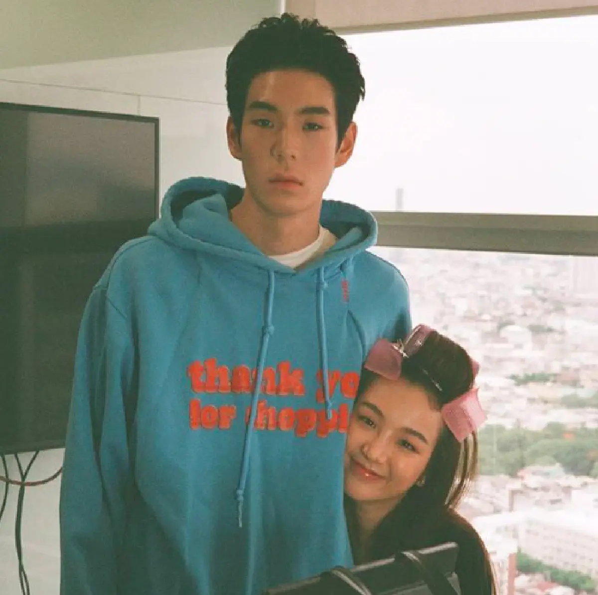 ฆ่าคนโสดชัดๆ "ต้าเหนิง” โพสต์แคปชั่นหวานซึ้งอวยพรวันเกิด “เจเจ”