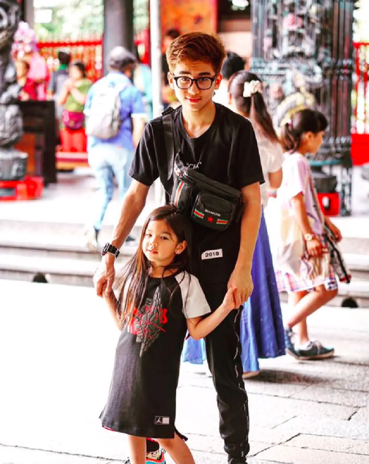 ส่องภาพ “น้องออโต้” ลูกชายคนเก่ง “แม่โบว์” ออร่าพุ่งแรงส่อแววซุปตาร์