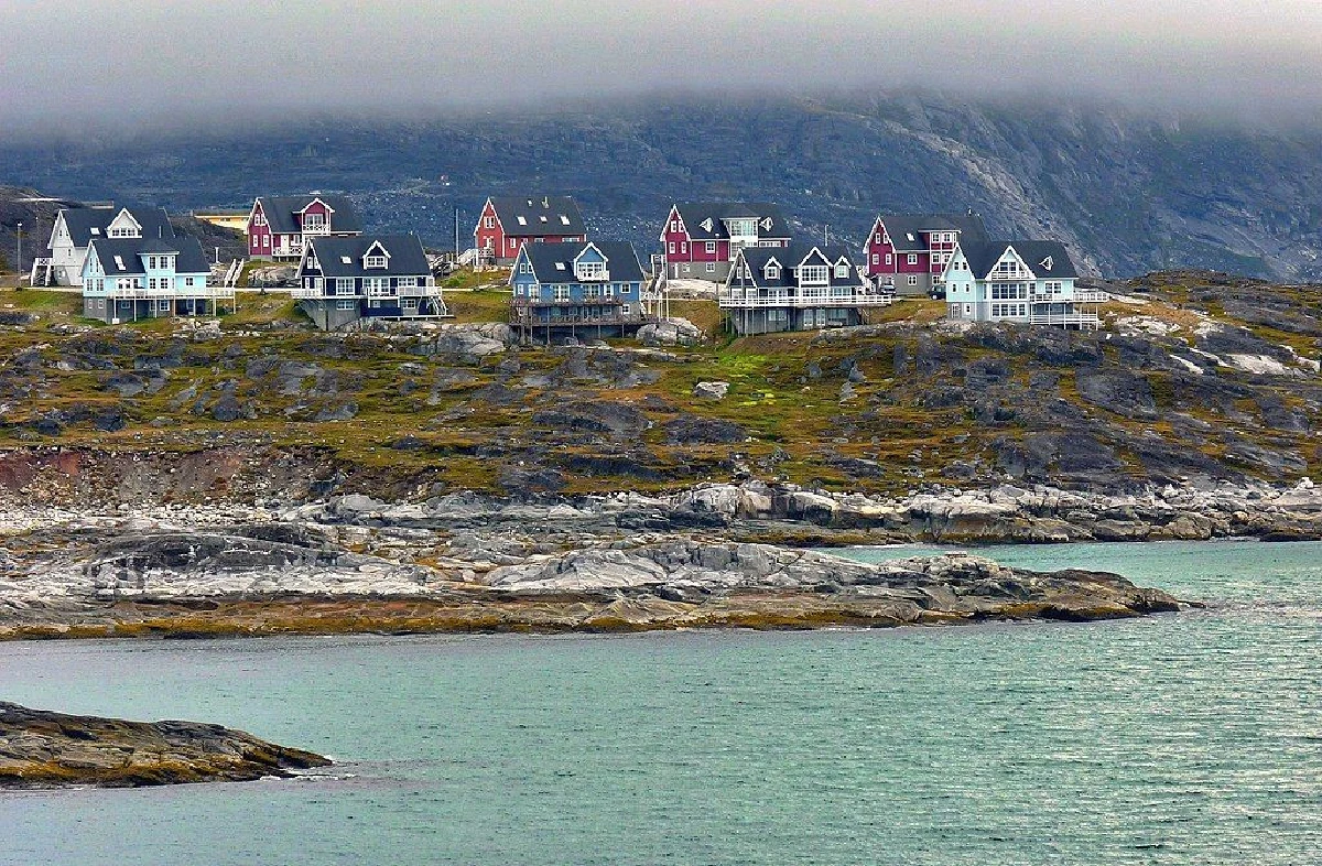 ปธน.ทรัมป์ต้องการซื้อดินแดนกรีนแลนด์ให้เป็นของสหรัฐ?