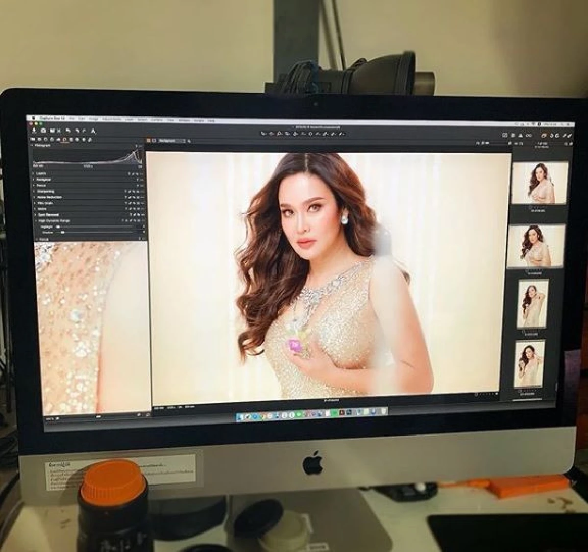 50 แล้วก็แซ่บได้! ใหม่ เจริญปุระ ปรับลุคสวยสะดุ้งพุ่งแรงเมคอัพโดย น้องฉัตร