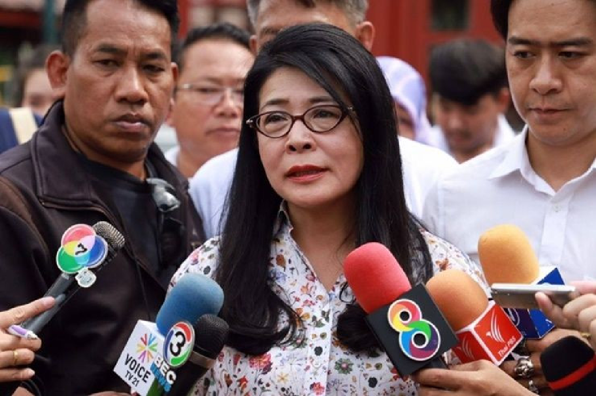 "สุดารัตน์"ชี้ ศก.ประเทศหายนะ ต้องใช้ยาแรง จี้ ทบทวนมาตรการกระตุ้น "สุดารัตน์"ชี้ ศก.ประเทศหายนะ ต้องใช้ยาแรง จี้ ทบทวนมาตรการกระตุ้น