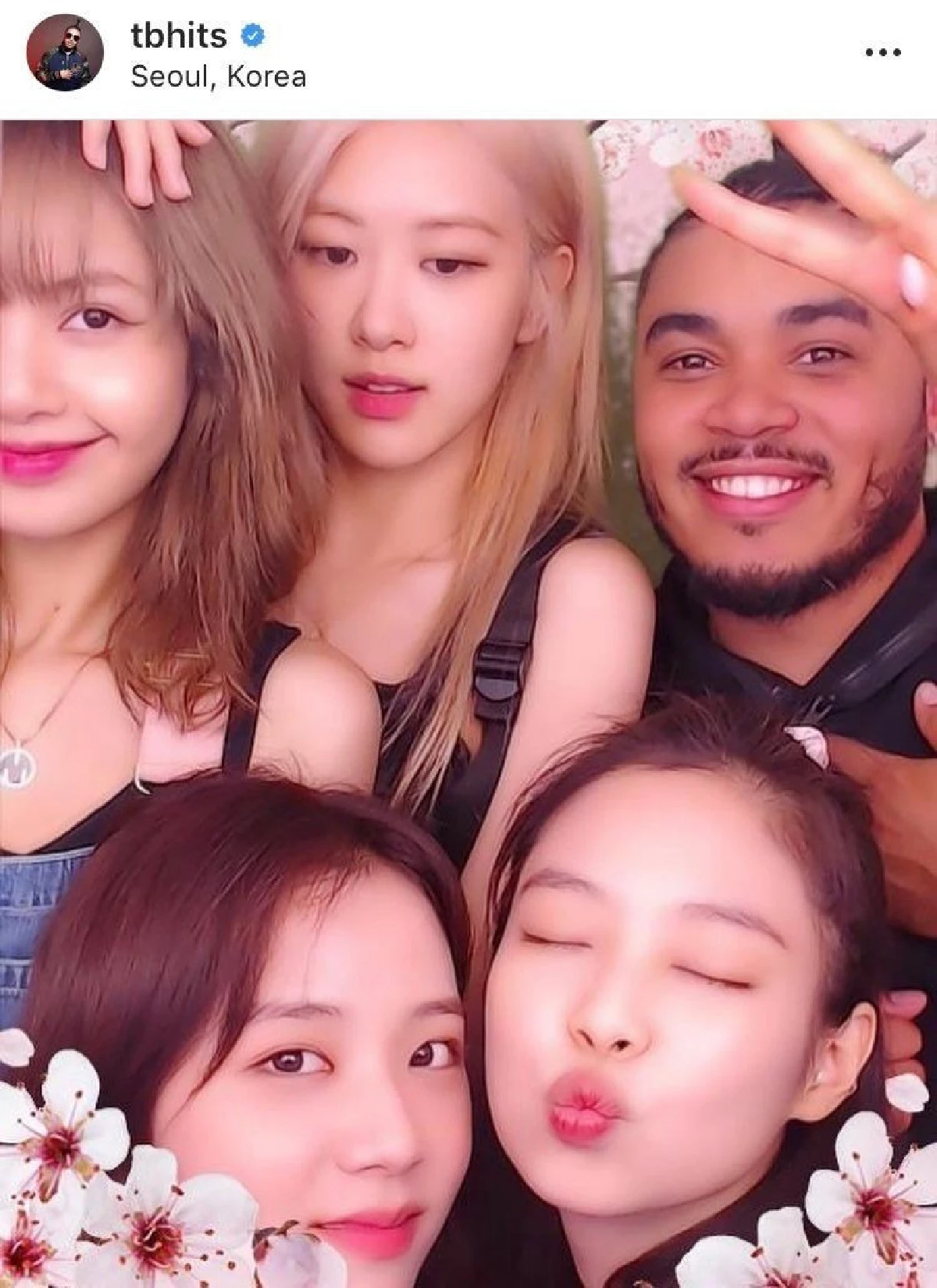 อารีอาน่า แกรนเด เอ่ยปากขอร้อง! ให้ตัดต่อรูปเธอร่วมเฟรมกับสาวๆ BLACKPINK
