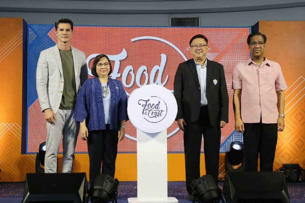 ททท.เปิดงาน Food & Craft @ Udon Thaniกระตุ้นกระแสท่องเที่ยว ททท.เปิดงาน Food & Craft @ Udon Thaniกระตุ้นกระแสท่องเที่ยว