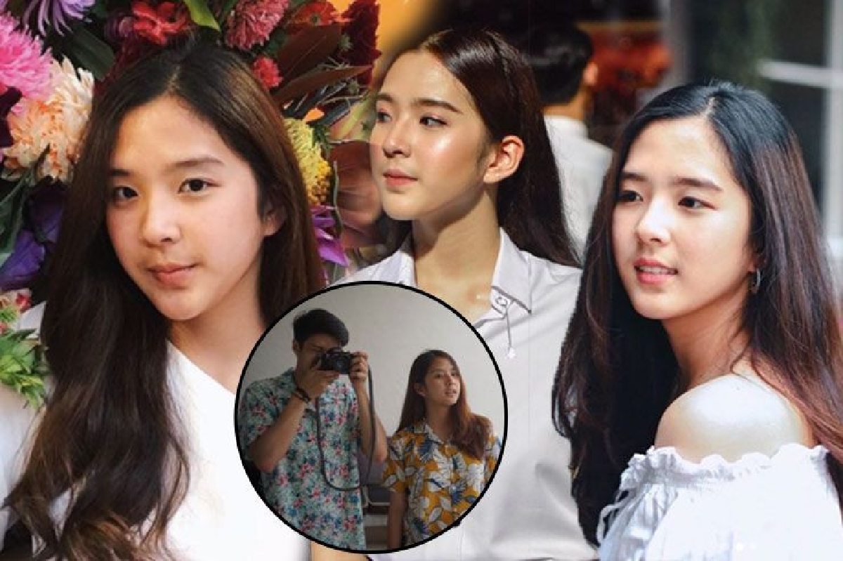 ส่องภาพ “น้องสตางค์” น้องสาวของ “แบงค์ ธิติ” น่ารักสดใส หน้าตาดีไม่แพ้พี่ชาย ส่องภาพ “น้องสตางค์” น้องสาวของ “แบงค์ ธิติ” น่ารักสดใส หน้าตาดีไม่แพ้พี่ชาย