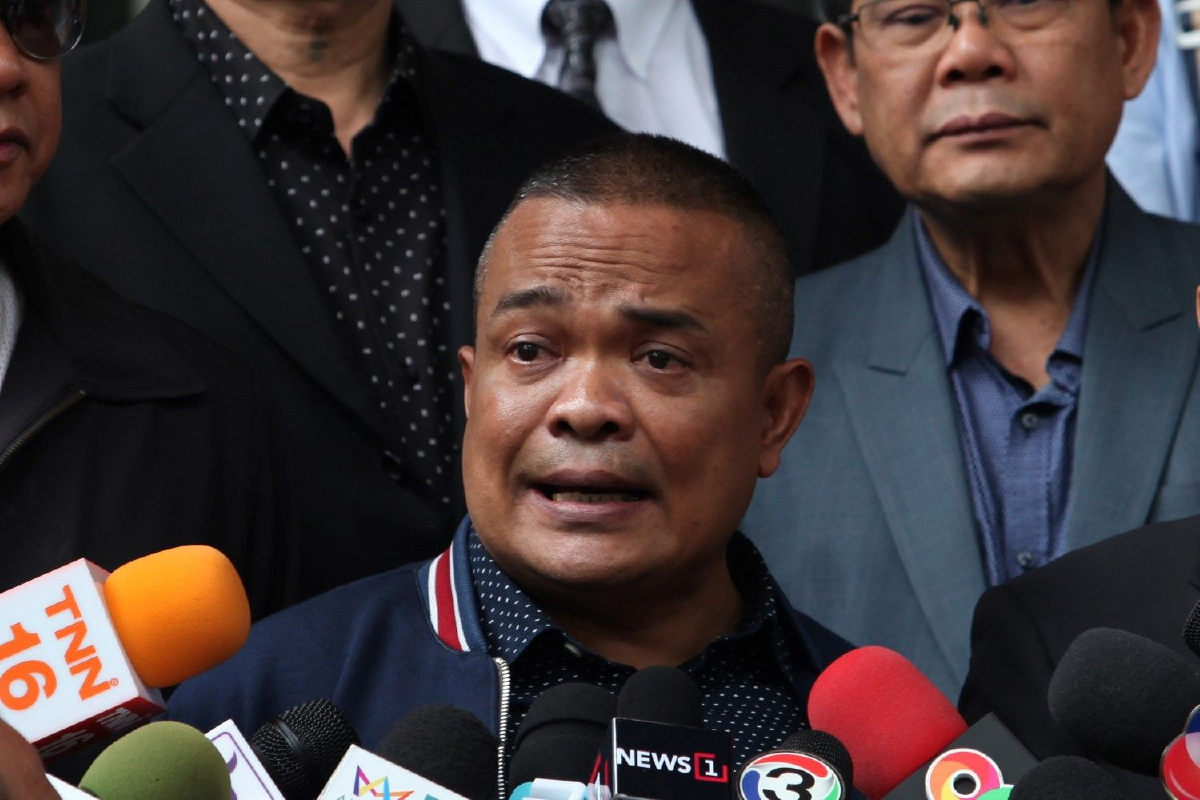 "ตู่" ชี้ "นปช." ยังเผชิญวิบากกรรมอีก3คดีในศาลฎีกา "ตู่" ชี้ "นปช." ยังเผชิญวิบากกรรมอีก3คดีในศาลฎีกา