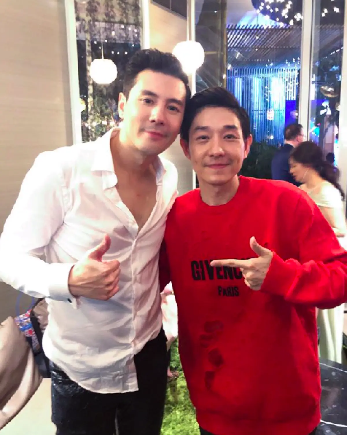 ส่องภาพบรรยากาศงานแต่ง "โดม-เมทัล" จัดเต็มสมชื่อ Wedding Concert  ดารามาเกือบทั้งวงการ