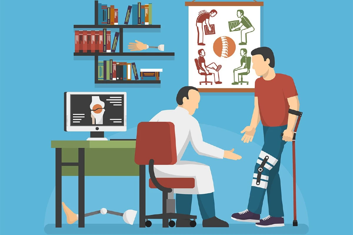 "กระดูกพรุน" สาเหตุของกระดูกหัก-กระดูกสันหลังผิดรูป