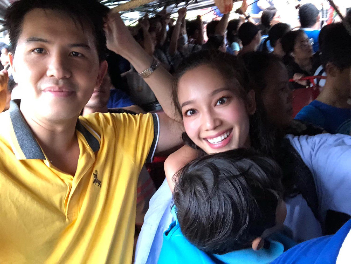 "อธิรัฐ"ลุยเองจัดระเบียบเรือด่วนคลองแสนแสบ!! ชี้เสี่ยงอันตรายต่อชีวิต "อธิรัฐ"ลุยเองจัดระเบียบเรือด่วนคลองแสนแสบ!! ชี้เสี่ยงอันตรายต่อชีวิต