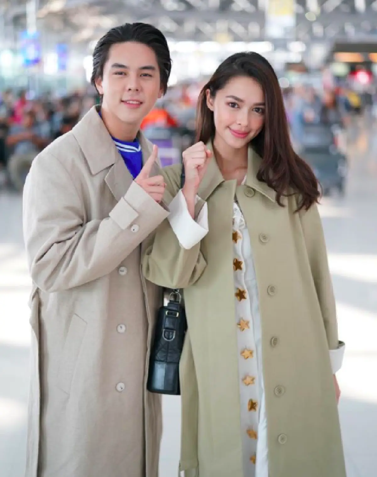 หรือจะเลิกกันจริง!? "พีช พชร" อันฟอลโลว์อินสตาแกรม "แพทริเซีย” แล้ว