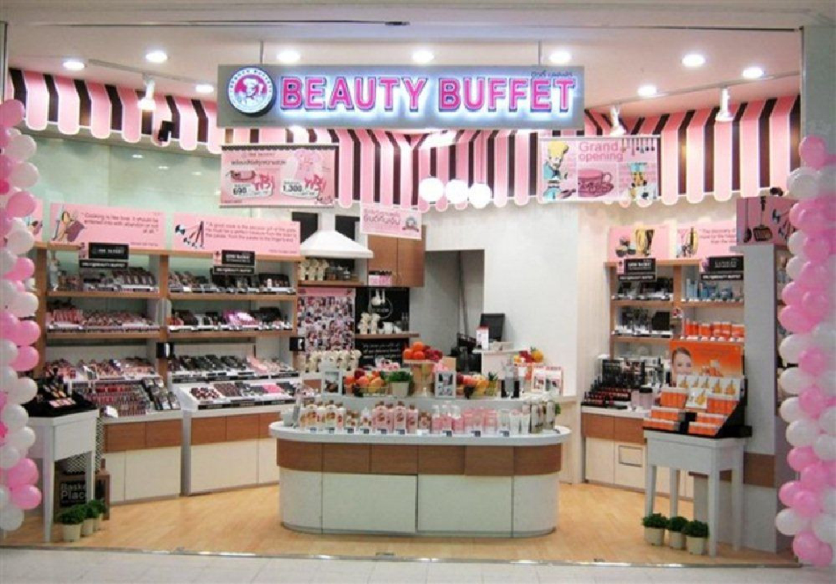 “BEAUTY BUFFET”พลิกโฉม! ดึงพันธมิตร ผุดแฟลกชิป สโตร์สาขาแรกหวังดันยอดขาย “BEAUTY BUFFET”พลิกโฉม! ดึงพันธมิตร ผุดแฟลกชิป สโตร์สาขาแรกหวังดันยอดขาย
